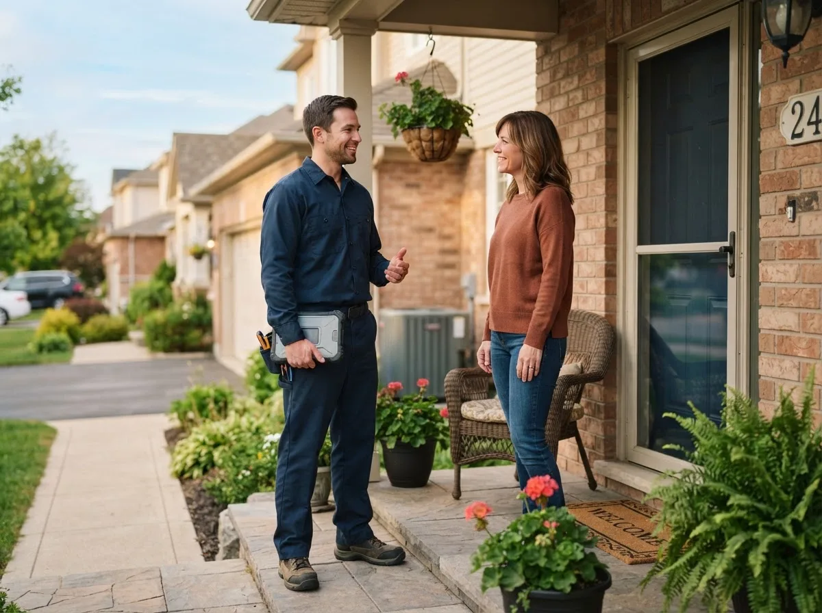 HVAC repair FAQs for Palisade, NE